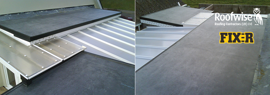 A single Ply Roofing System